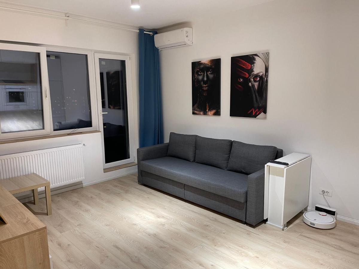 Relax Luxury Apartment Palace 布加勒斯特 外观 照片