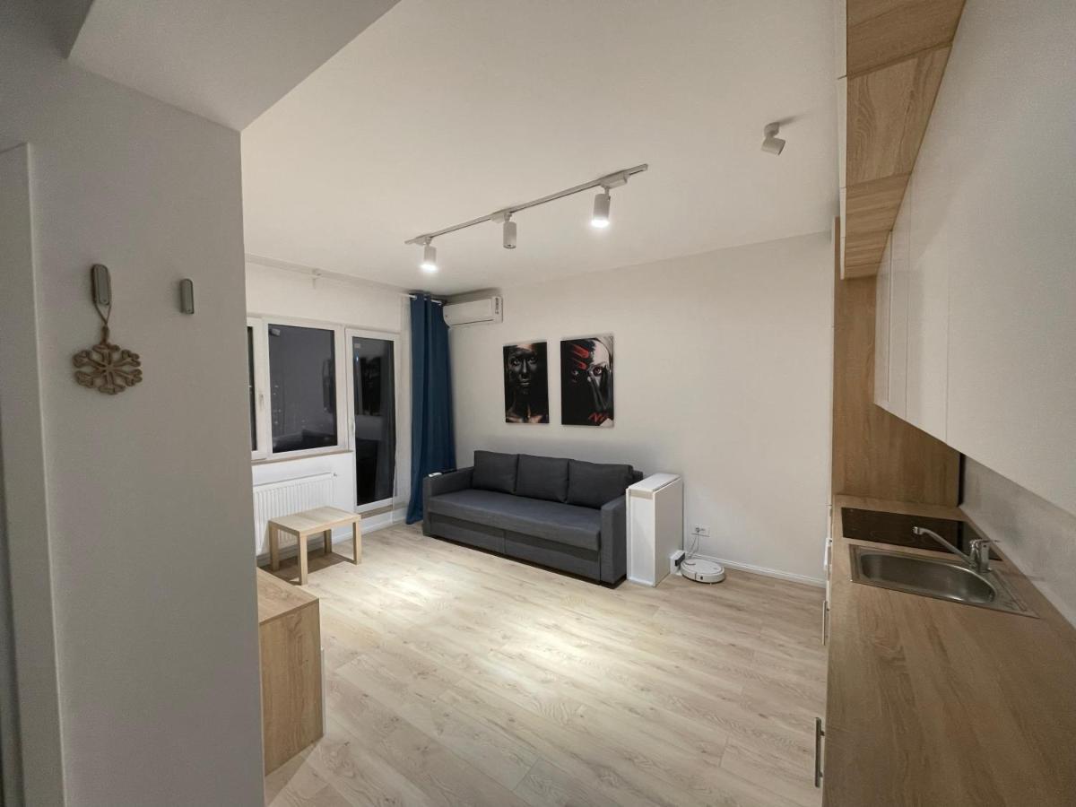 Relax Luxury Apartment Palace 布加勒斯特 外观 照片