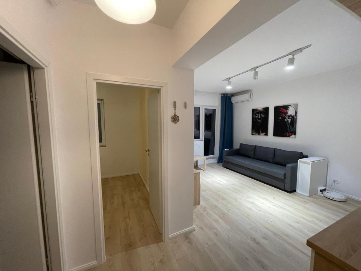 Relax Luxury Apartment Palace 布加勒斯特 外观 照片