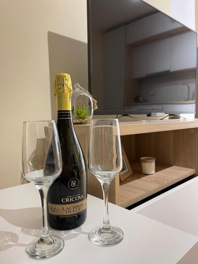 Relax Luxury Apartment Palace 布加勒斯特 外观 照片