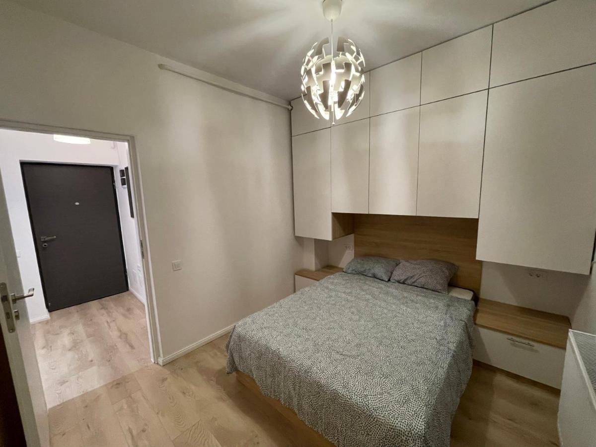 Relax Luxury Apartment Palace 布加勒斯特 外观 照片